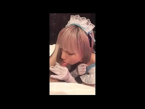 ❤️ Japanese Idol [mayuka], kostum pelayan Prancis, bagian 1, blowjob dan brengsek dengan lotion ❤️❌ Video sialan  di porno id.xxxtophd.ru ️❤