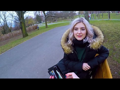 ❤️ Menelan air mani panas orang asing demi uang - blowjob di taman oleh Eva Elfie ❤️❌ Video sialan di porno id.xxxtophd.ru ️❤